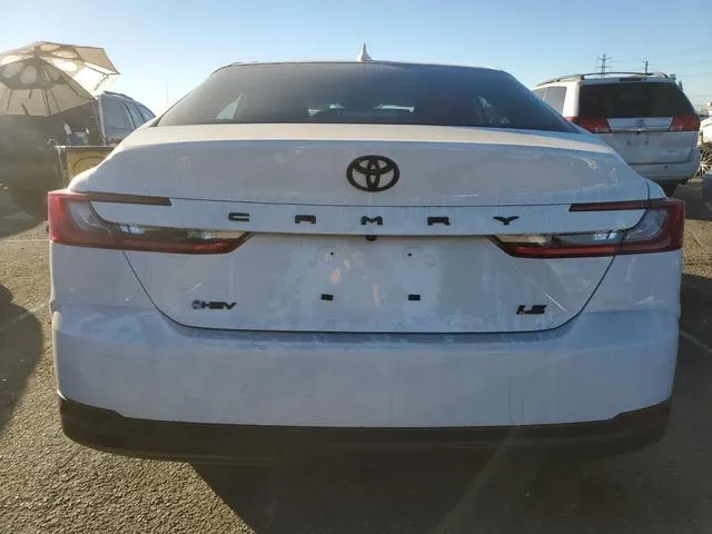 4T1DAACKXSU061154 2025 2025 Toyota Camry- Xse 6