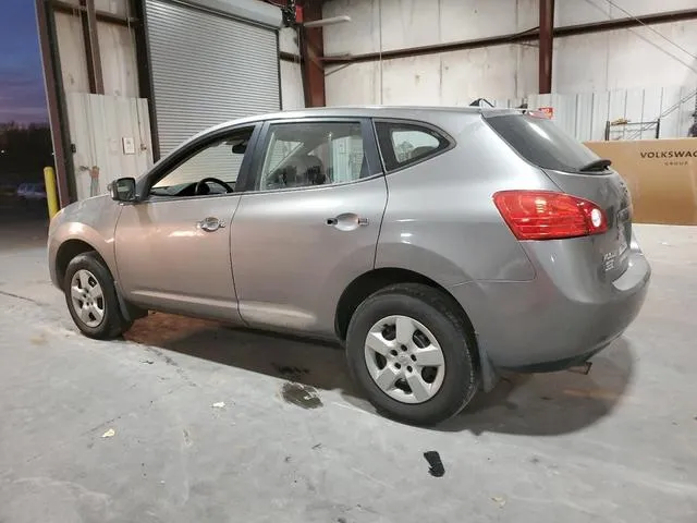 JN8AS5MT0AW006626 2010 2010 Nissan Rogue- S 2