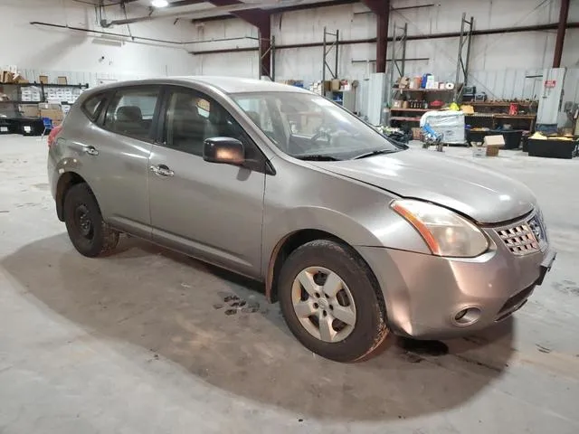 JN8AS5MT0AW006626 2010 2010 Nissan Rogue- S 4