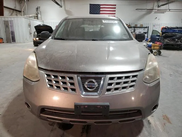 JN8AS5MT0AW006626 2010 2010 Nissan Rogue- S 5