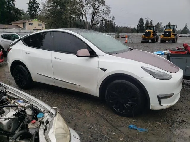 7SAYGDEEXPF979065 2023 2023 Tesla MODEL Y 4