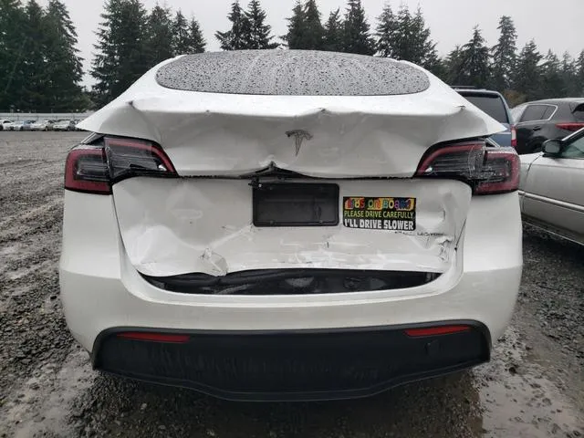 7SAYGDEEXPF979065 2023 2023 Tesla MODEL Y 6