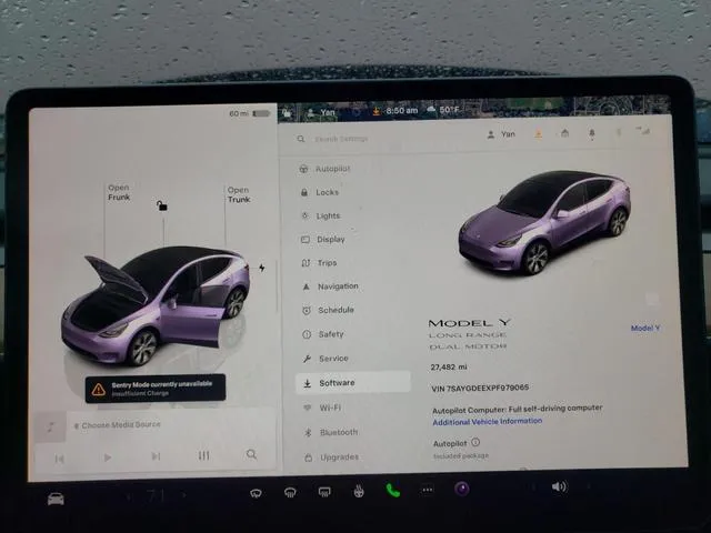 7SAYGDEEXPF979065 2023 2023 Tesla MODEL Y 9