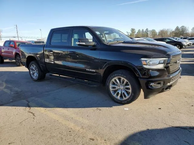 1C6SRFJM8NN323619 2022 2022 RAM 1500- Laramie 4