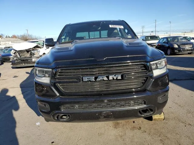 1C6SRFJM8NN323619 2022 2022 RAM 1500- Laramie 5