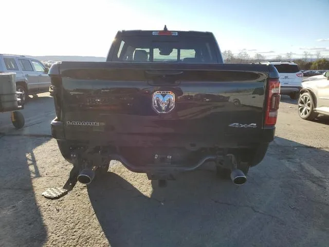 1C6SRFJM8NN323619 2022 2022 RAM 1500- Laramie 6