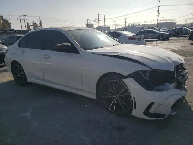 3MW69FF07R8E63652 2024 2024 BMW 3 Series- 330I 4