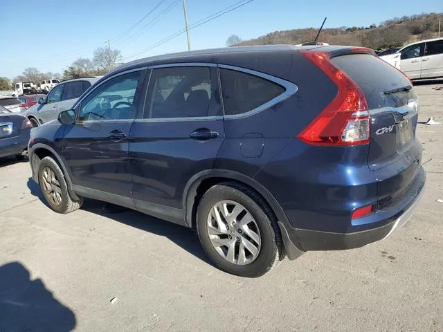 5J6RM4H77GL069145 2016 2016 Honda CR-V- Exl 2