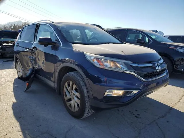 5J6RM4H77GL069145 2016 2016 Honda CR-V- Exl 4