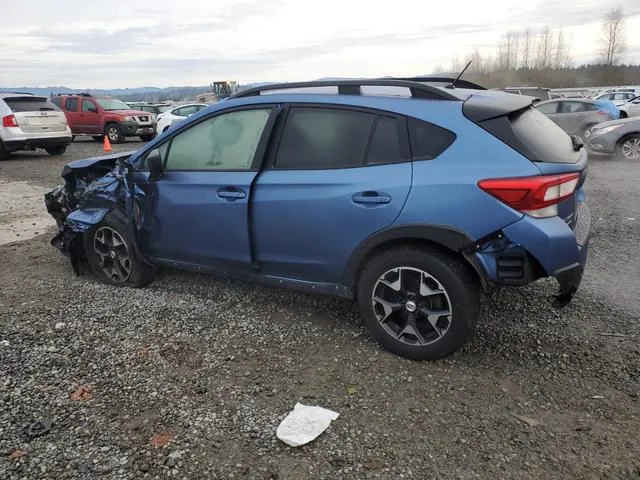 JF2GTAAC5JG262286 2018 2018 Subaru Crosstrek 2