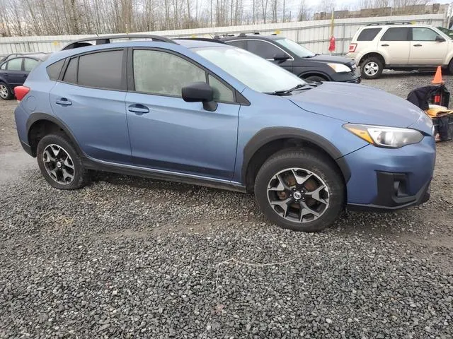 JF2GTAAC5JG262286 2018 2018 Subaru Crosstrek 4