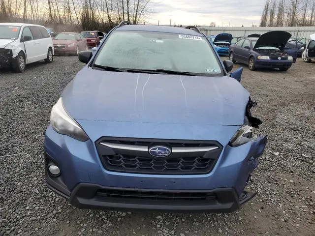 JF2GTAAC5JG262286 2018 2018 Subaru Crosstrek 5