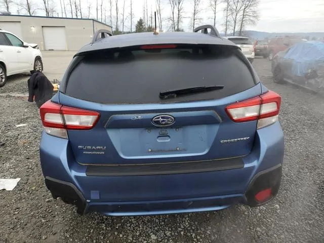 JF2GTAAC5JG262286 2018 2018 Subaru Crosstrek 6