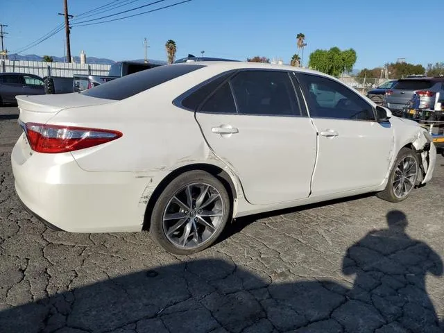 4T1BK1FK6GU569550 2016 2016 Toyota Camry- Xse 3