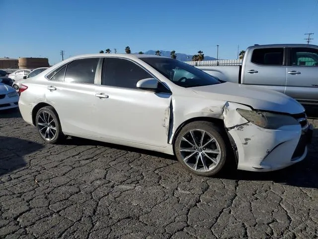 4T1BK1FK6GU569550 2016 2016 Toyota Camry- Xse 4