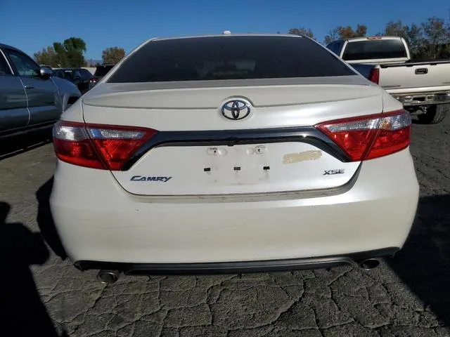 4T1BK1FK6GU569550 2016 2016 Toyota Camry- Xse 6