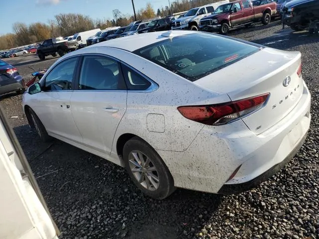 5NPE24AF0KH755228 2019 2019 Hyundai Sonata- SE 2