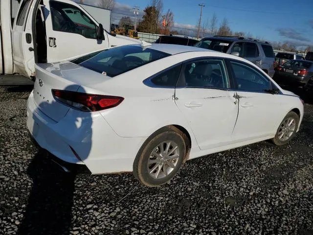 5NPE24AF0KH755228 2019 2019 Hyundai Sonata- SE 3