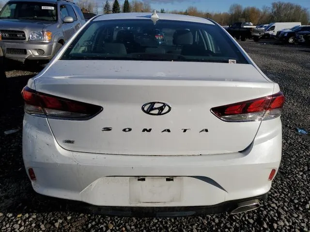 5NPE24AF0KH755228 2019 2019 Hyundai Sonata- SE 6