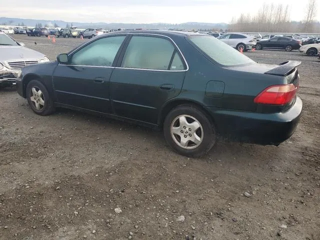 1HGCG1657YA093088 2000 2000 Honda Accord- EX 2