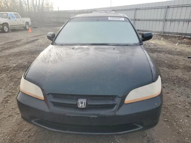 1HGCG1657YA093088 2000 2000 Honda Accord- EX 5