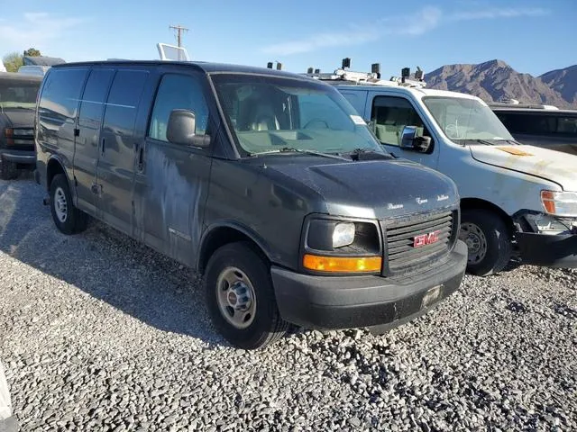 1GTHG35U231207418 2003 2003 GMC Savana- G3500 4