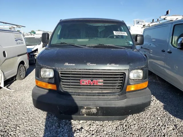 1GTHG35U231207418 2003 2003 GMC Savana- G3500 5