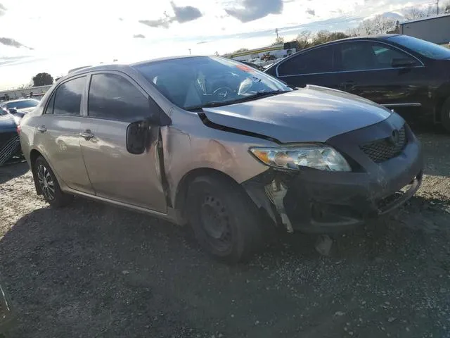 2T1BU4EE2AC496273 2010 2010 Toyota Corolla- Base 4