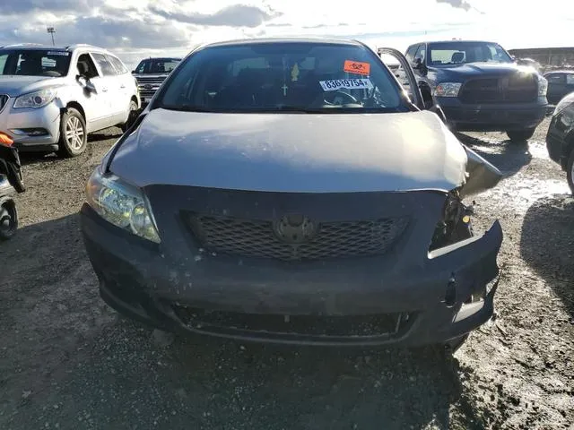 2T1BU4EE2AC496273 2010 2010 Toyota Corolla- Base 5