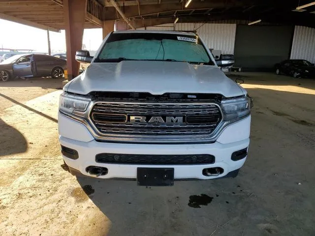 1C6SRFHT2LN133373 2020 2020 RAM 1500- Limited 5