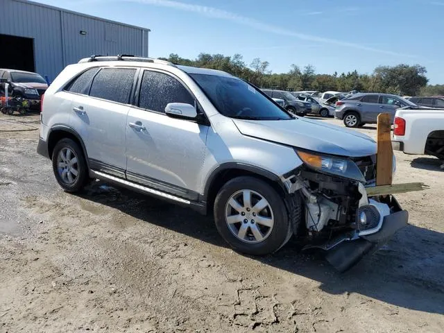 5XYKT4A68CG281621 2012 2012 KIA Sorento- Base 4