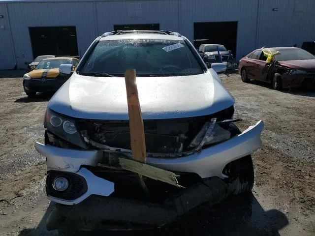 5XYKT4A68CG281621 2012 2012 KIA Sorento- Base 5