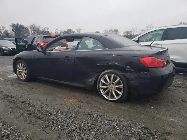 JN1CV6FE8CM201200 2012 2012 Infiniti G37- Base 2