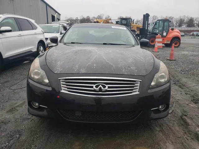 JN1CV6FE8CM201200 2012 2012 Infiniti G37- Base 5