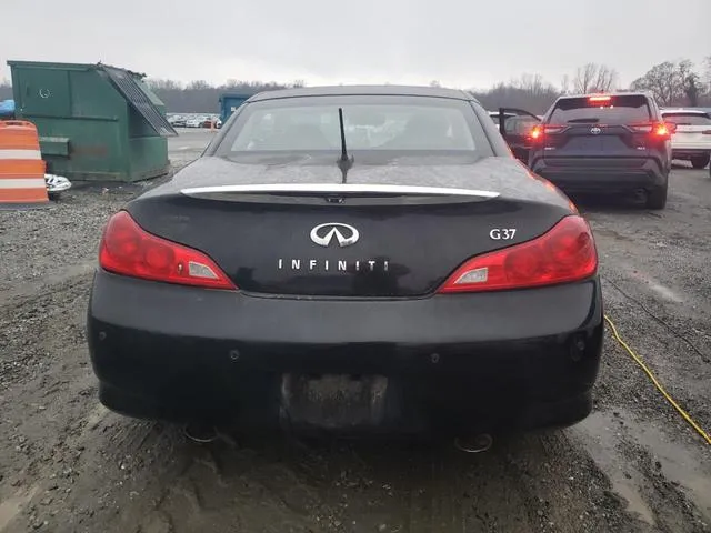 JN1CV6FE8CM201200 2012 2012 Infiniti G37- Base 6