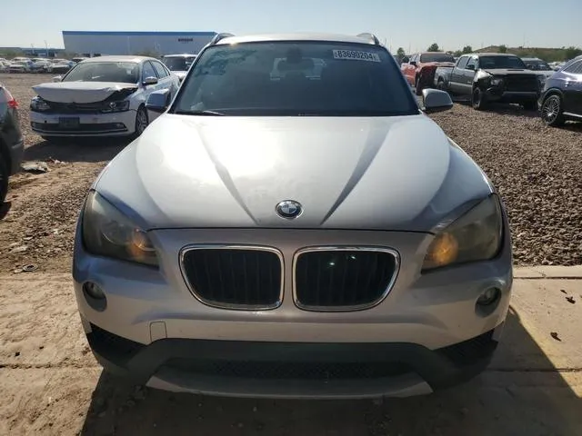 WBAVM1C51EVW53709 2014 2014 BMW X1- Sdrive28I 5