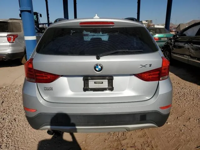 WBAVM1C51EVW53709 2014 2014 BMW X1- Sdrive28I 6