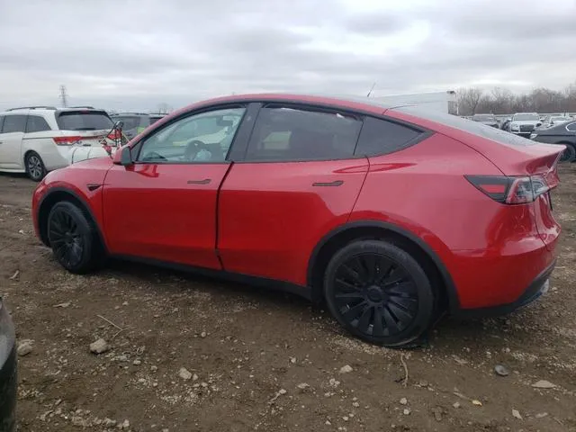 7SAYGDEE0PF810754 2023 2023 Tesla MODEL Y 2