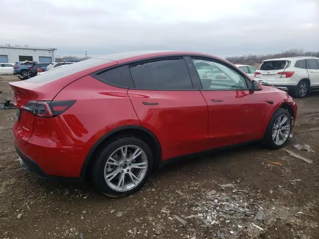 7SAYGDEE0PF810754 2023 2023 Tesla MODEL Y 3