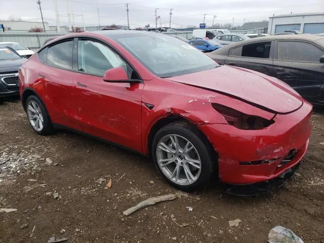 7SAYGDEE0PF810754 2023 2023 Tesla MODEL Y 4