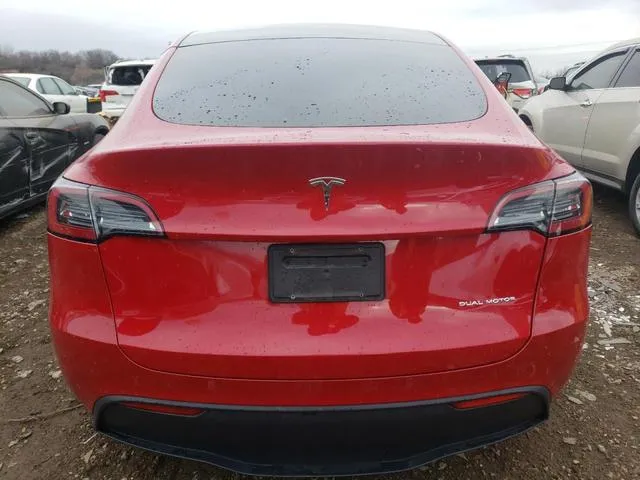 7SAYGDEE0PF810754 2023 2023 Tesla MODEL Y 6