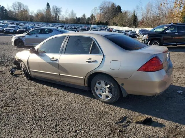 1HGCM56496A169432 2006 2006 Honda Accord- LX 2