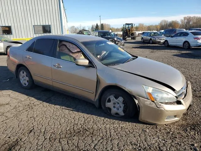 1HGCM56496A169432 2006 2006 Honda Accord- LX 4