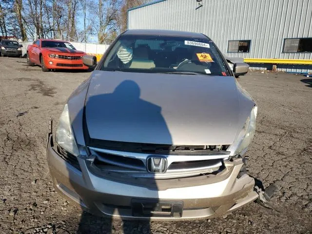 1HGCM56496A169432 2006 2006 Honda Accord- LX 5