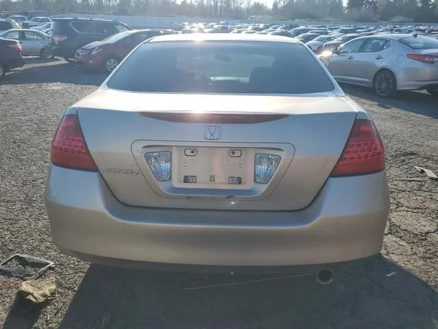 1HGCM56496A169432 2006 2006 Honda Accord- LX 6