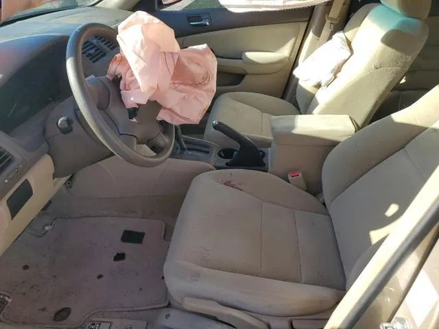 1HGCM56496A169432 2006 2006 Honda Accord- LX 7