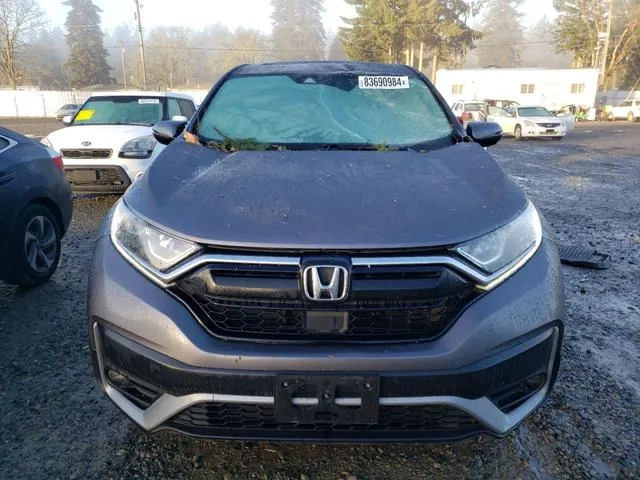 2HKRW2H5XMH613561 2021 2021 Honda CR-V- EX 5