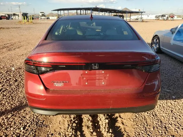 1HGCY1F36RA060144 2024 2024 Honda Accord- EX 6