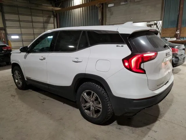 3GKALMEV5JL223070 2018 2018 GMC Terrain- Sle 2