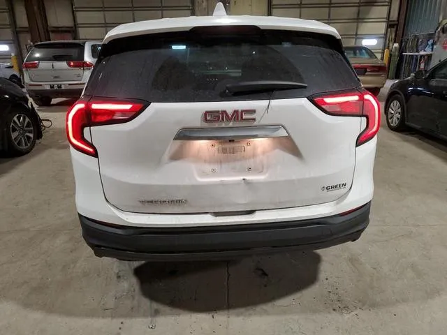 3GKALMEV5JL223070 2018 2018 GMC Terrain- Sle 6